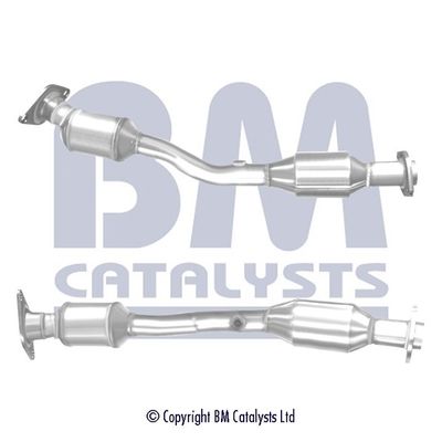 BM CATALYSTS Катализатор BM91839H